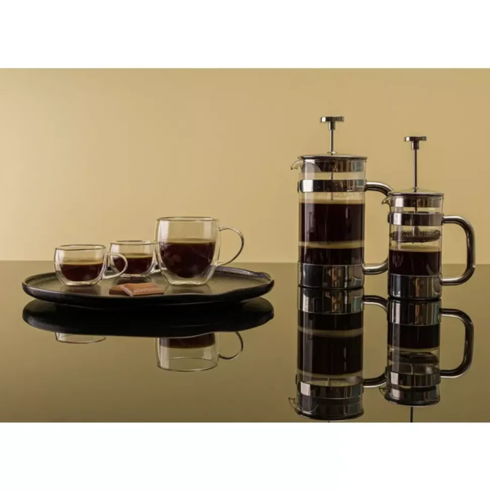 Lundi - Presskanne - 35 cl - 3kopper