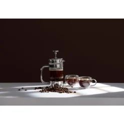 Lundi - Presskanne - 35 cl - 3kopper