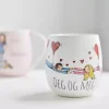 Lykketegning Krus Mamma