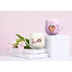 Lykketegning Krus Valentine