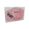 Lykketegning Vannglass 2pk