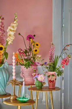 Lysestake Blomst Grønn