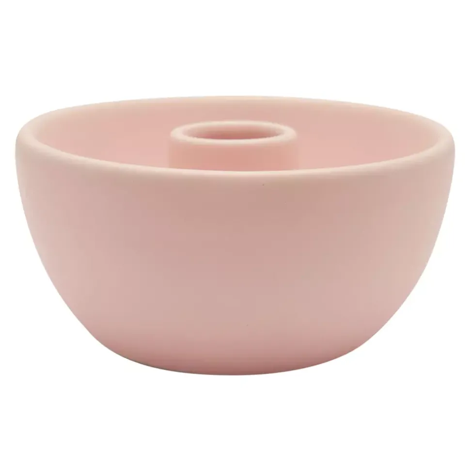 Lysestake Pale Pink