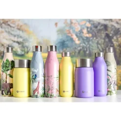 Lysgul Termoflaske 0,5 l - Les Artistes Bottle Up