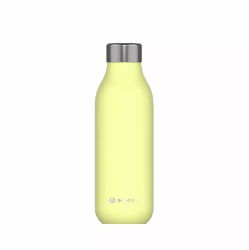Lysgul Termoflaske 0,5 l - Les Artistes Bottle Up