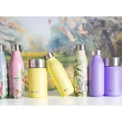 Lysgul Termoflaske 0,5 l - Les Artistes Bottle Up