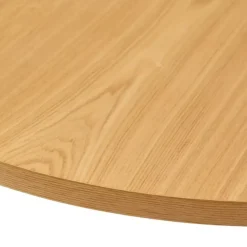 Macala - Sidebord Natur D65 H50cm