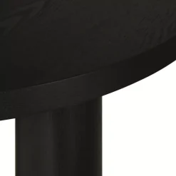 Macala - Sidebord Svart 65x49,4