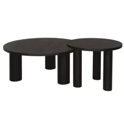 Macala - Sofabord Svart 100x41,7