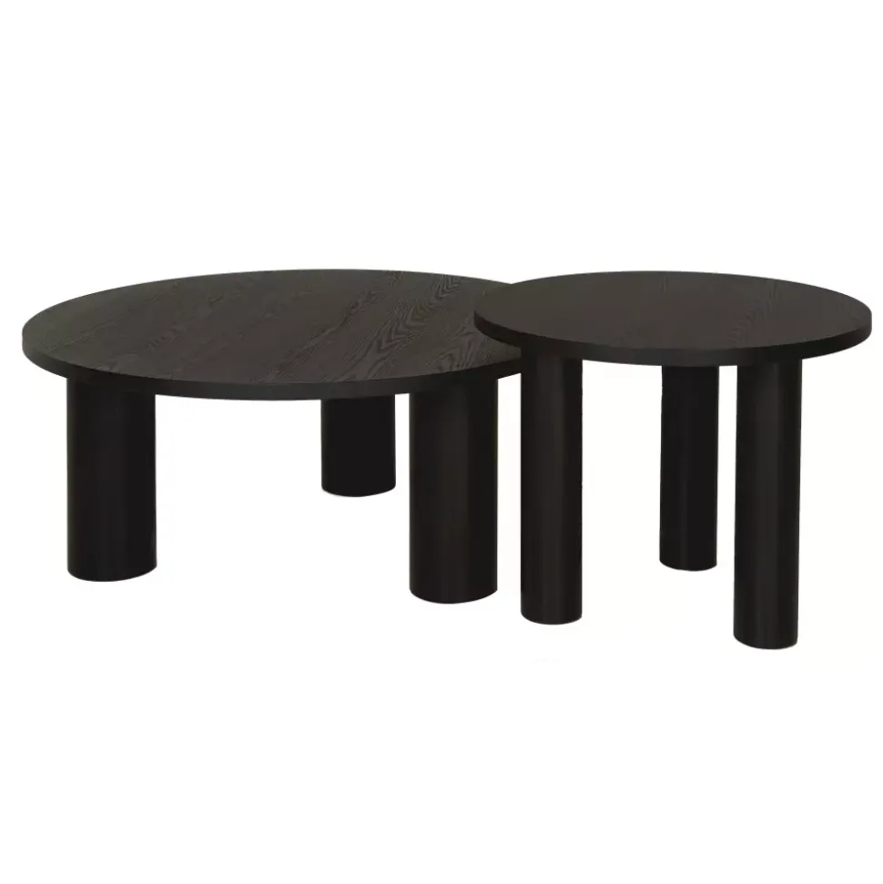 Macala - Sofabord Svart 100x41,7