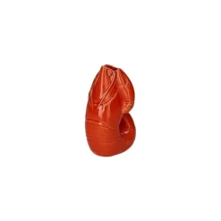 Madame Crevette Lobstervase XS Oransjrød