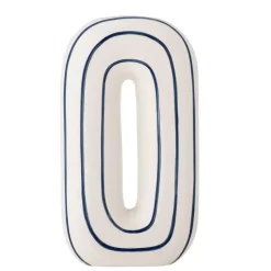 Mae Vase, Blå, Keramik