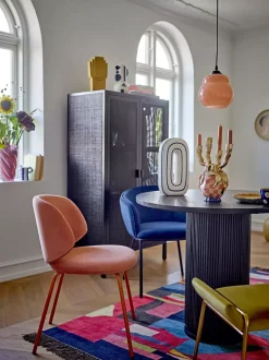 Mae Vase, Blå, Keramik