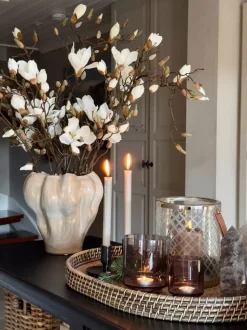 Magnolia Kvist H110 Hvit