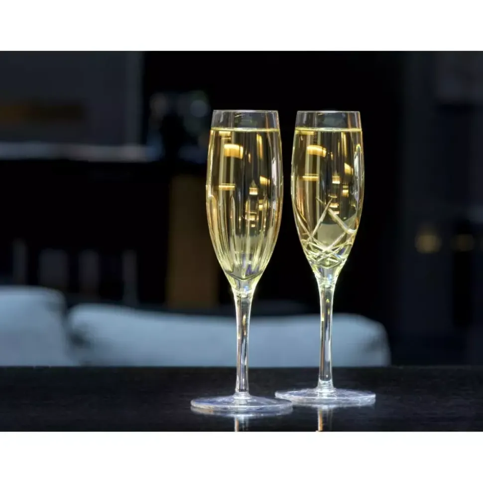 Magnor Alba Champagneglass