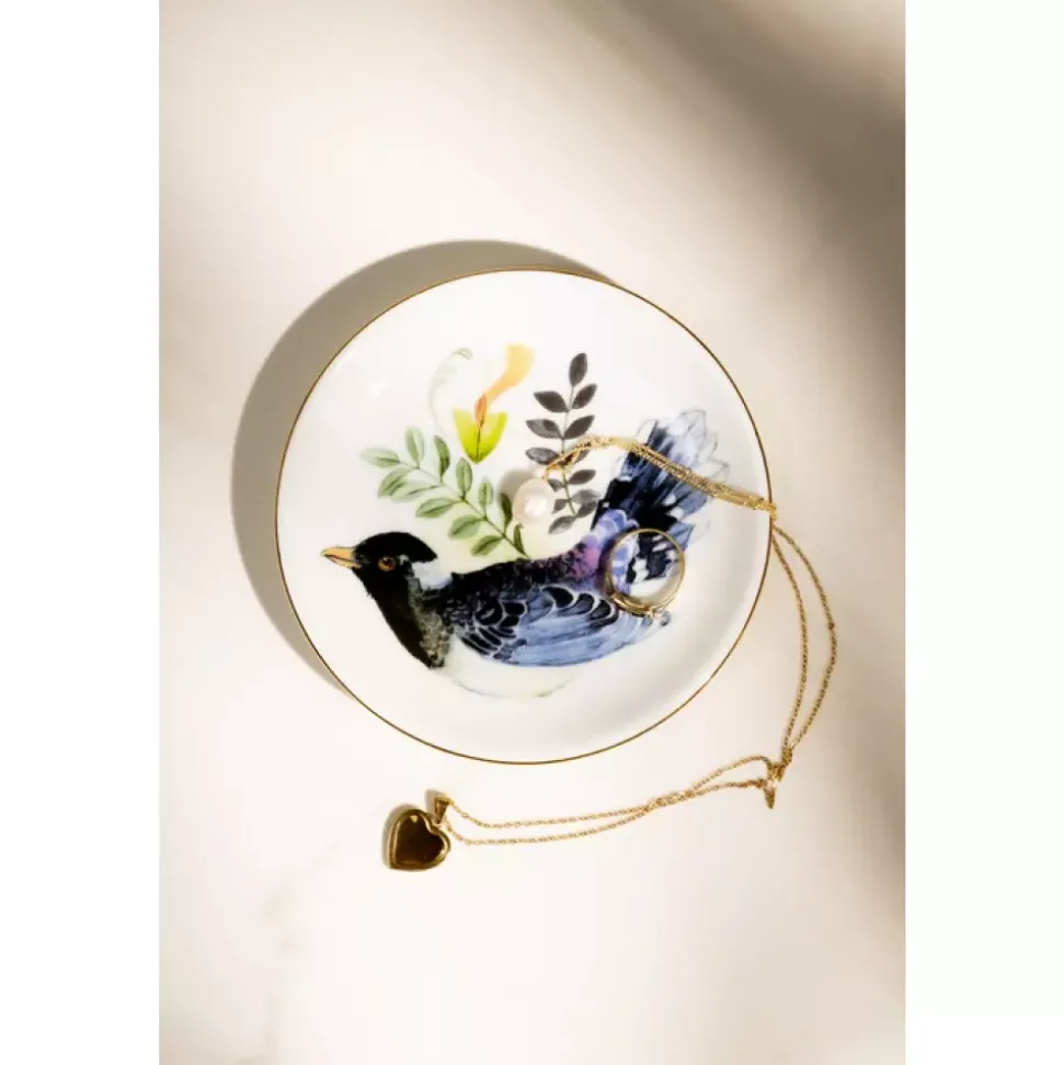 Magnor - Bijoux miniplatte Blue Bird 11 cm