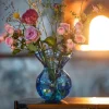 Magnor - Boblen Pride - Vase blå 23 cm