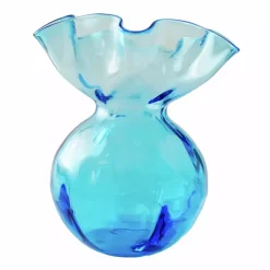 Magnor - Boblen Pride - Vase blå 23 cm