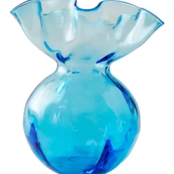 Magnor - Boblen Pride - Vase blå 23 cm