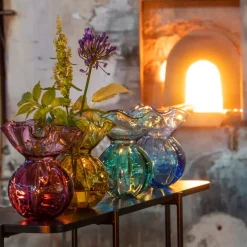Magnor - Boblen Pride - Vase grønn 23 cm
