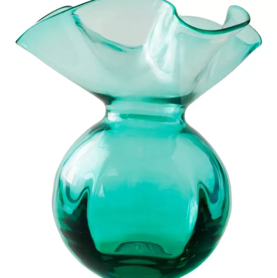 Magnor - Boblen Pride - Vase grønn 23 cm