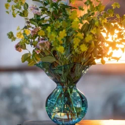 Magnor - Boblen Pride - Vase grønn 23 cm