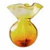 Magnor - Boblen Pride - Vase gul 23 cm