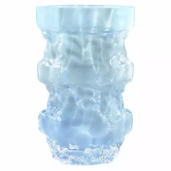 Magnor - Evig vase blå 16 cm