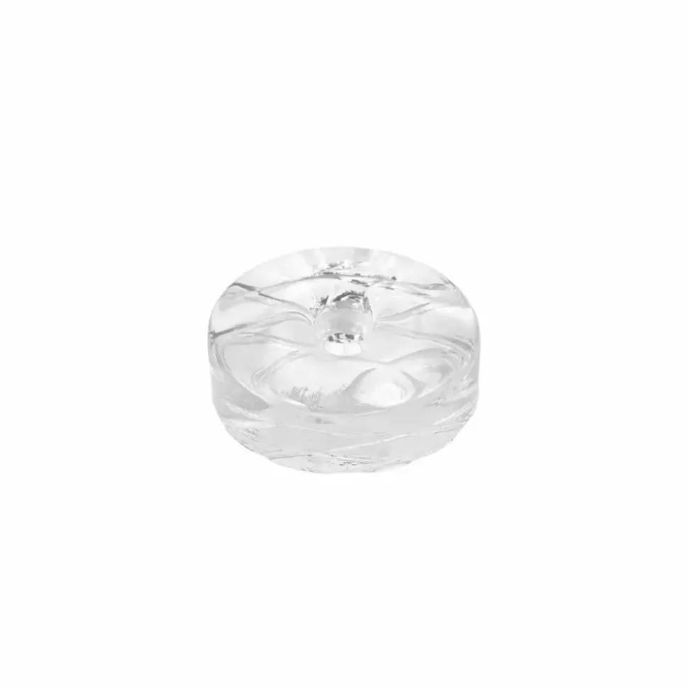 Magnor - Floor lysestake klar 9,5 cm
