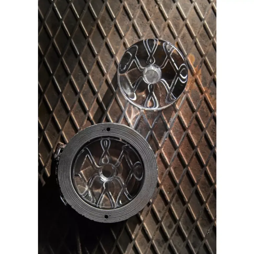Magnor - Floor lysestake klar 9,5 cm