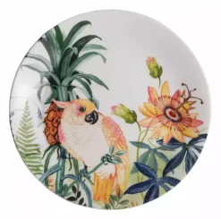 Magnor - Florytale - Frokosttallerken Cockatoo 21 cm