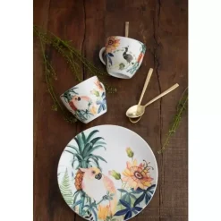Magnor - Florytale - Frokosttallerken Cockatoo 21 cm
