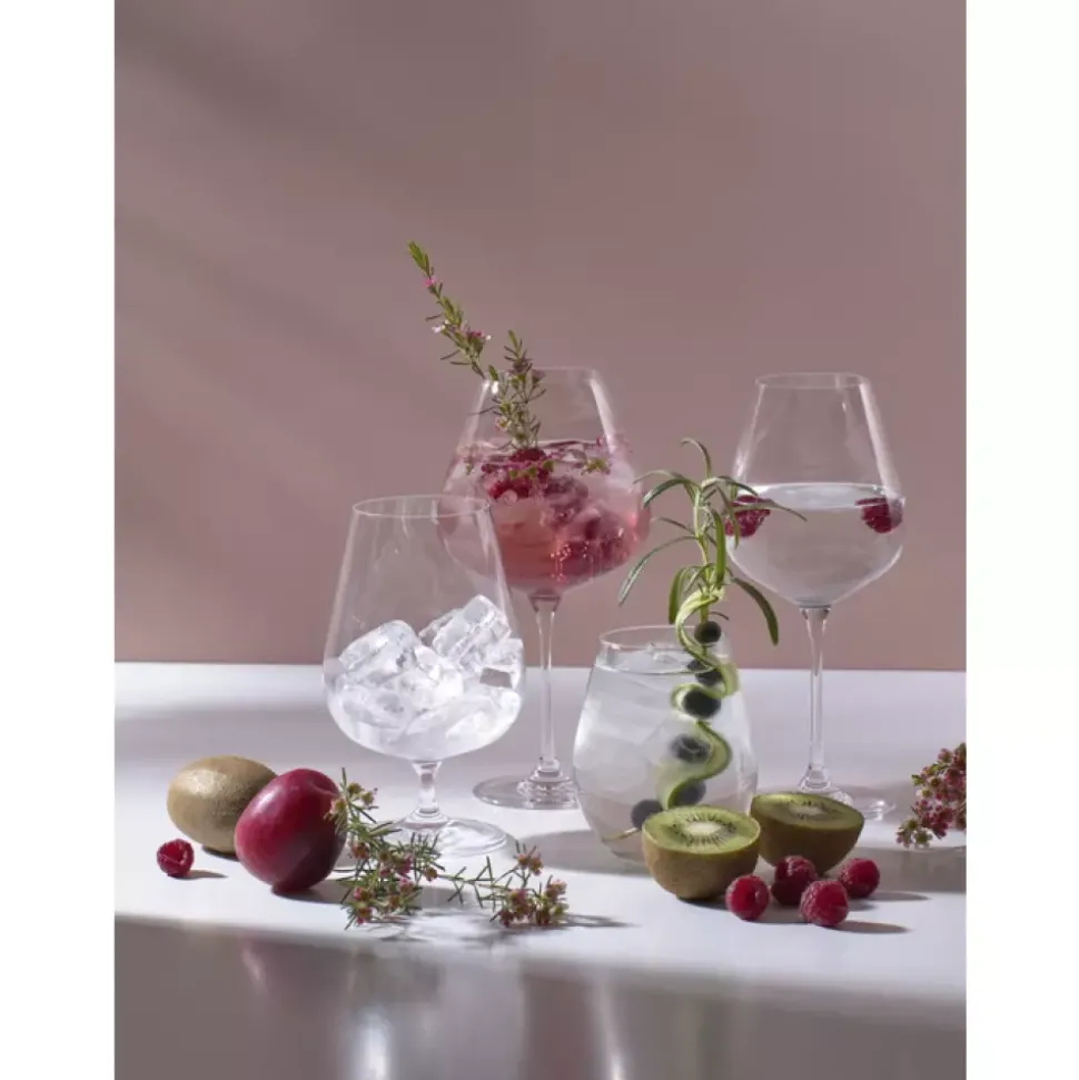 Magnor Fryd ølglass klar 66 cl 4-pk