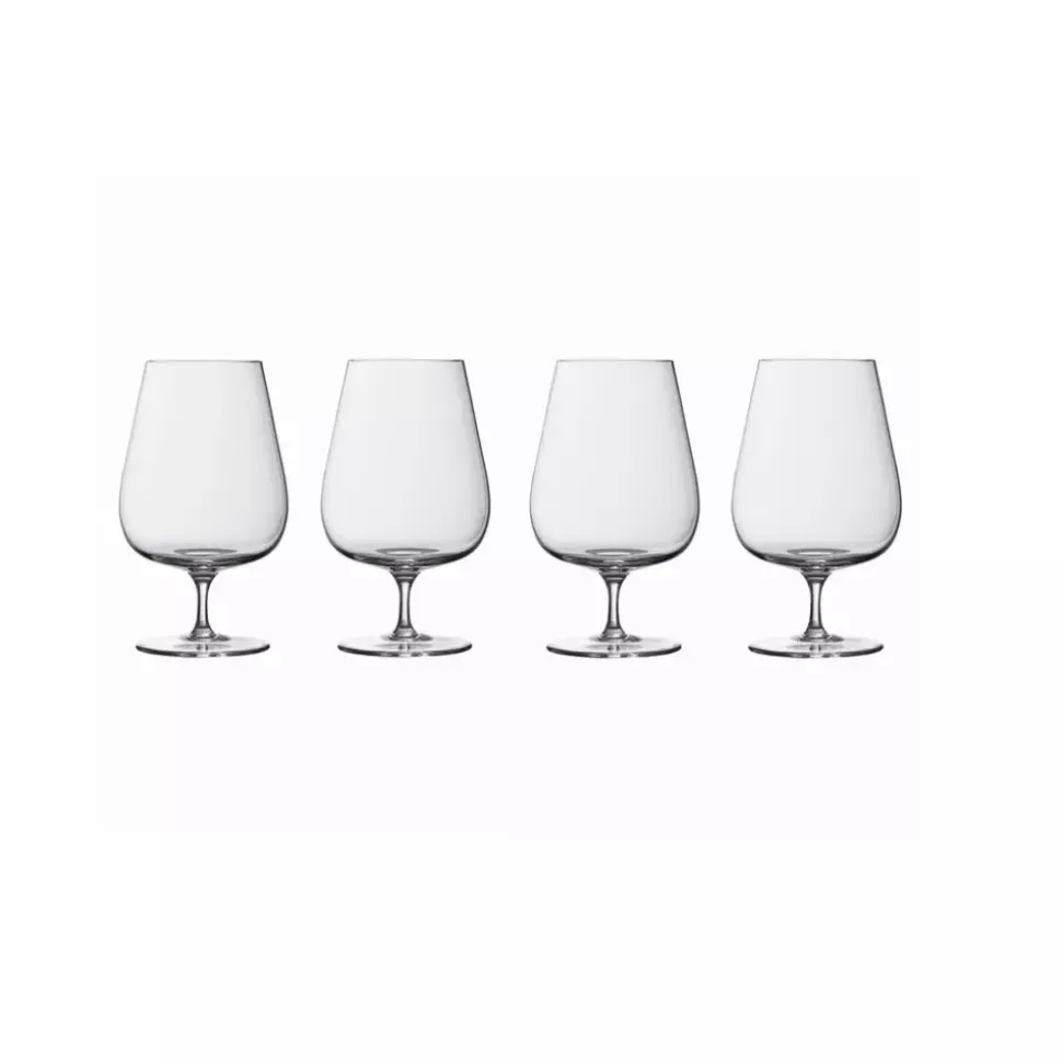 Magnor Fryd ølglass klar 66 cl 4-pk