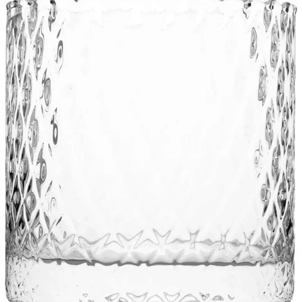 Magnor Harlekin Lykt/vase S Klar 12,5cm