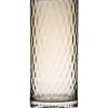 Magnor Harlekin Vase Høy Malt Light Topaz 28cm