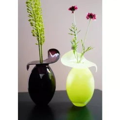 Magnor - Iris vase gul 30 cm