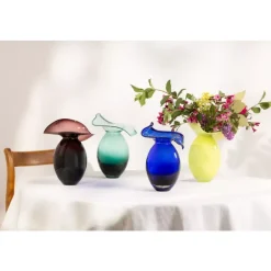 Magnor - Iris vase gul 30 cm