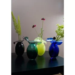 Magnor - Iris vase gul 30 cm
