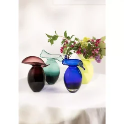 Magnor - Iris vase lilla 30 cm