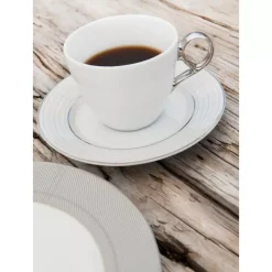 Magnor - Lerk kaffeskål lys pin 15 cm