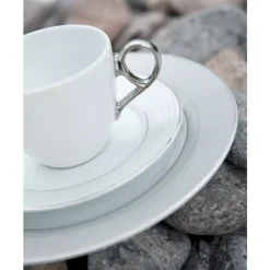 Magnor - Lerk kaffeskål lys pin 15 cm