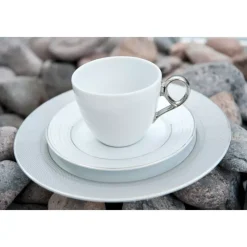 Magnor - Lerk kaffeskål lys pin 15 cm
