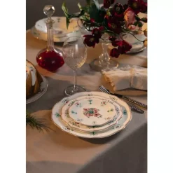 Magnor Lucia Dyp Tallerken 22cm