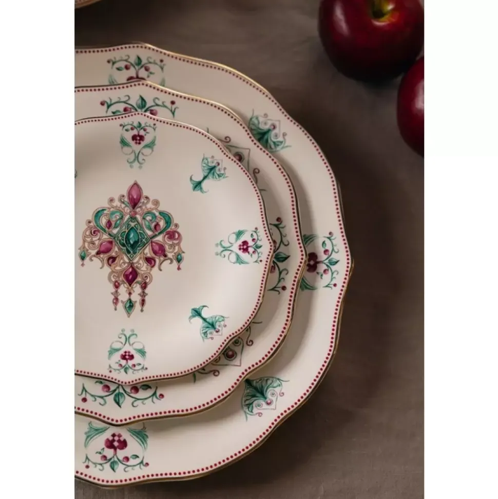 Magnor Lucia Dyp Tallerken 22cm
