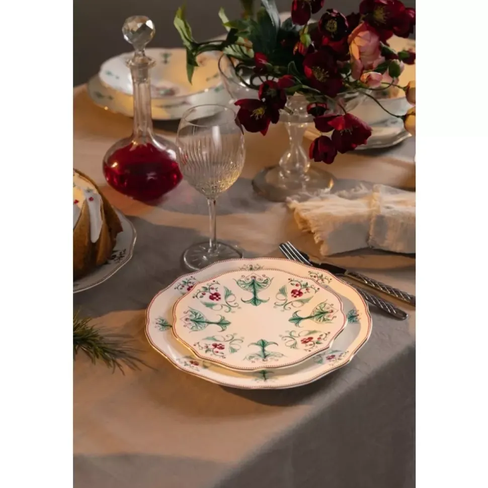 Magnor Lucia Dyp Tallerken 22cm