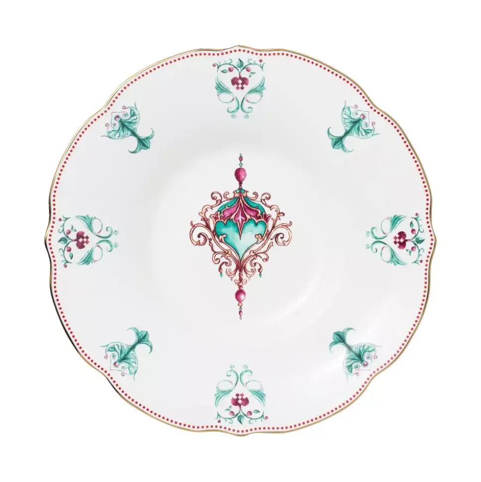 Magnor Lucia Dyp Tallerken 22cm