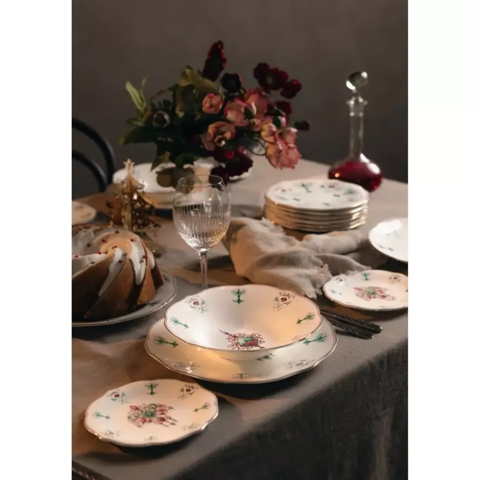 Magnor Lucia Dyp Tallerken 22cm