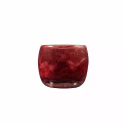 Magnor - Lumo telykt vinrød 10 cm