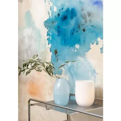 Magnor - Lumo vase lav lyseblå 21 cm